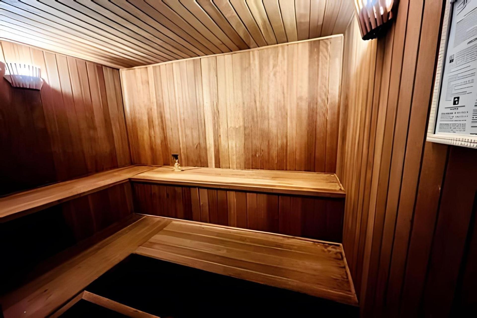 Linda Vista C Piscina, Sauna, Garagem E Academia Сан-Пауло Экстерьер фото