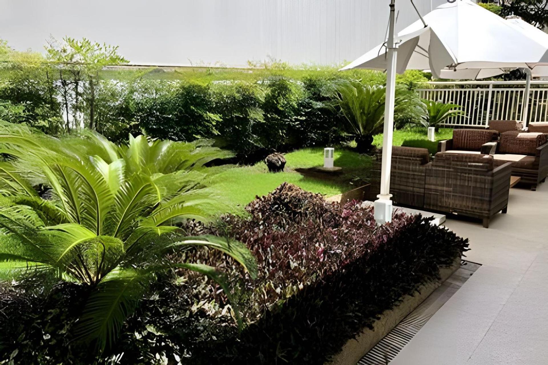 Linda Vista C Piscina, Sauna, Garagem E Academia Сан-Пауло Экстерьер фото