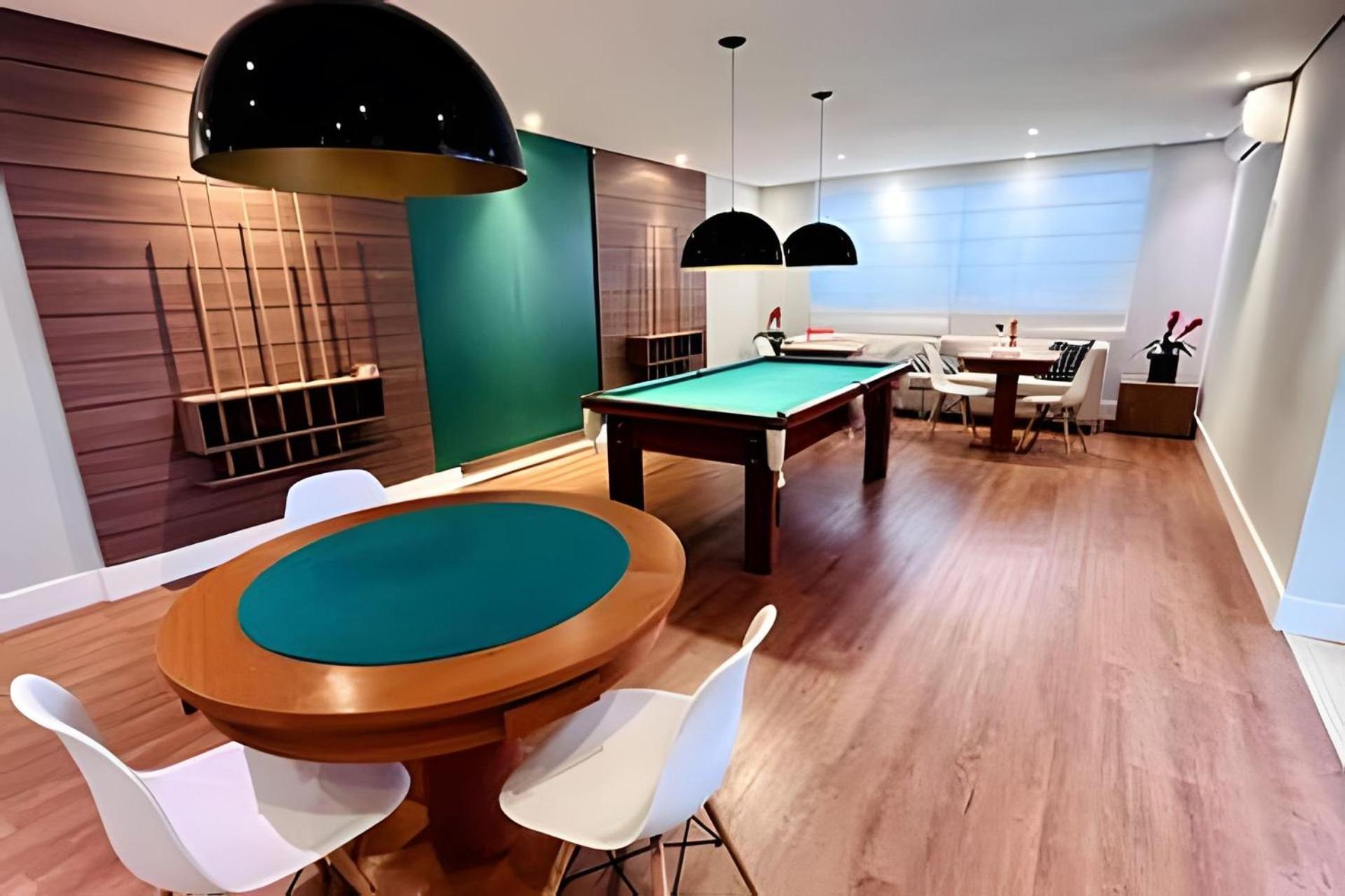 Linda Vista C Piscina, Sauna, Garagem E Academia Сан-Пауло Экстерьер фото