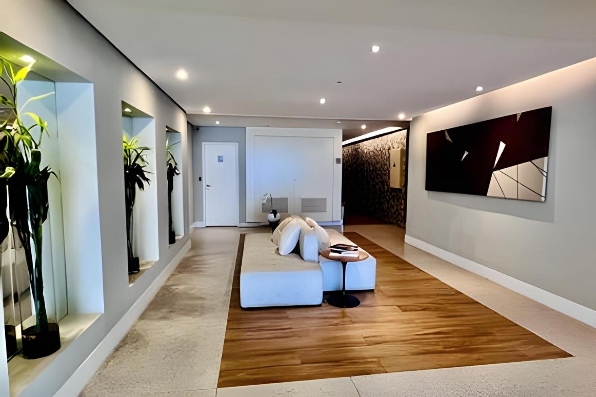 Linda Vista C Piscina, Sauna, Garagem E Academia Сан-Пауло Экстерьер фото