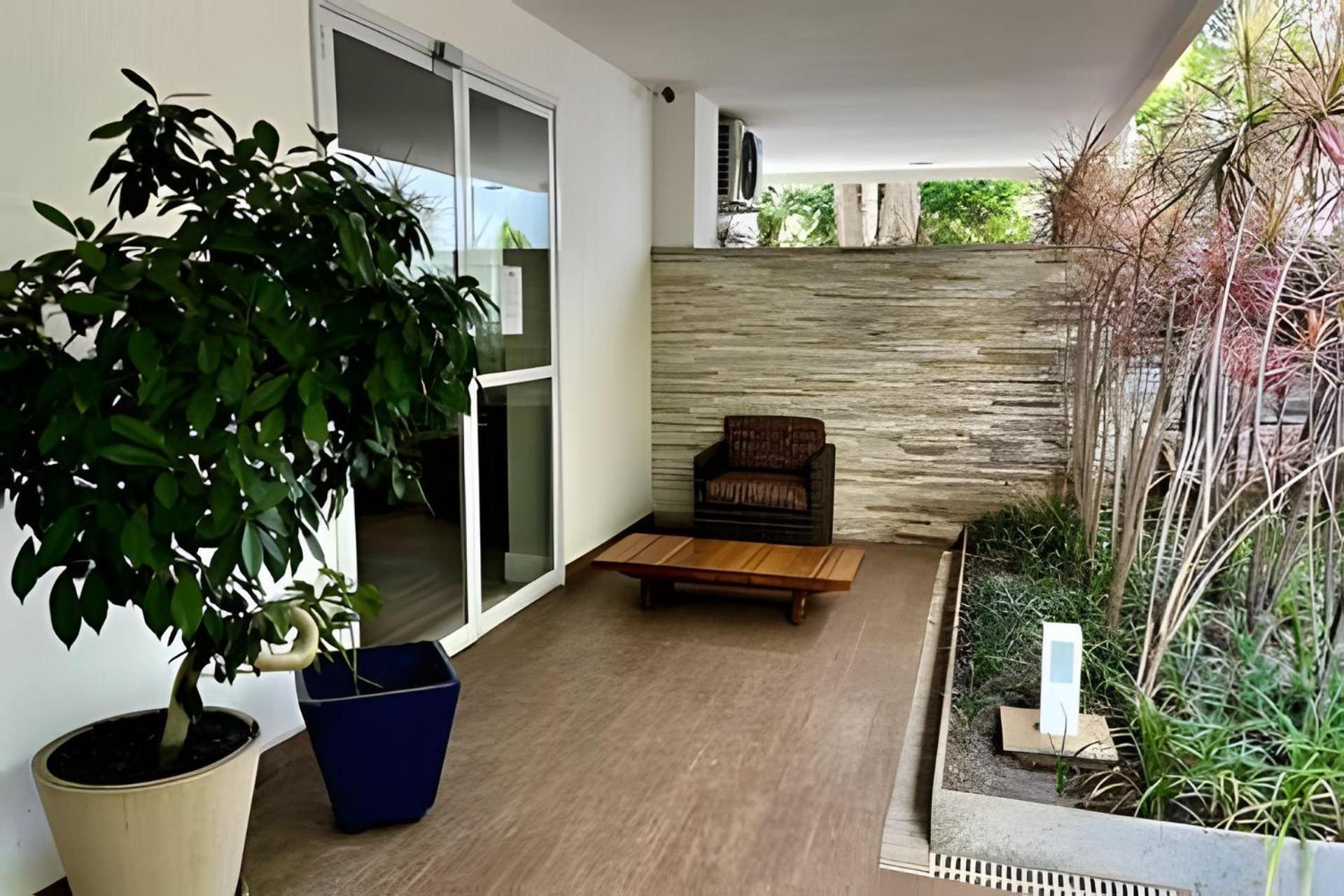 Linda Vista C Piscina, Sauna, Garagem E Academia Сан-Пауло Экстерьер фото
