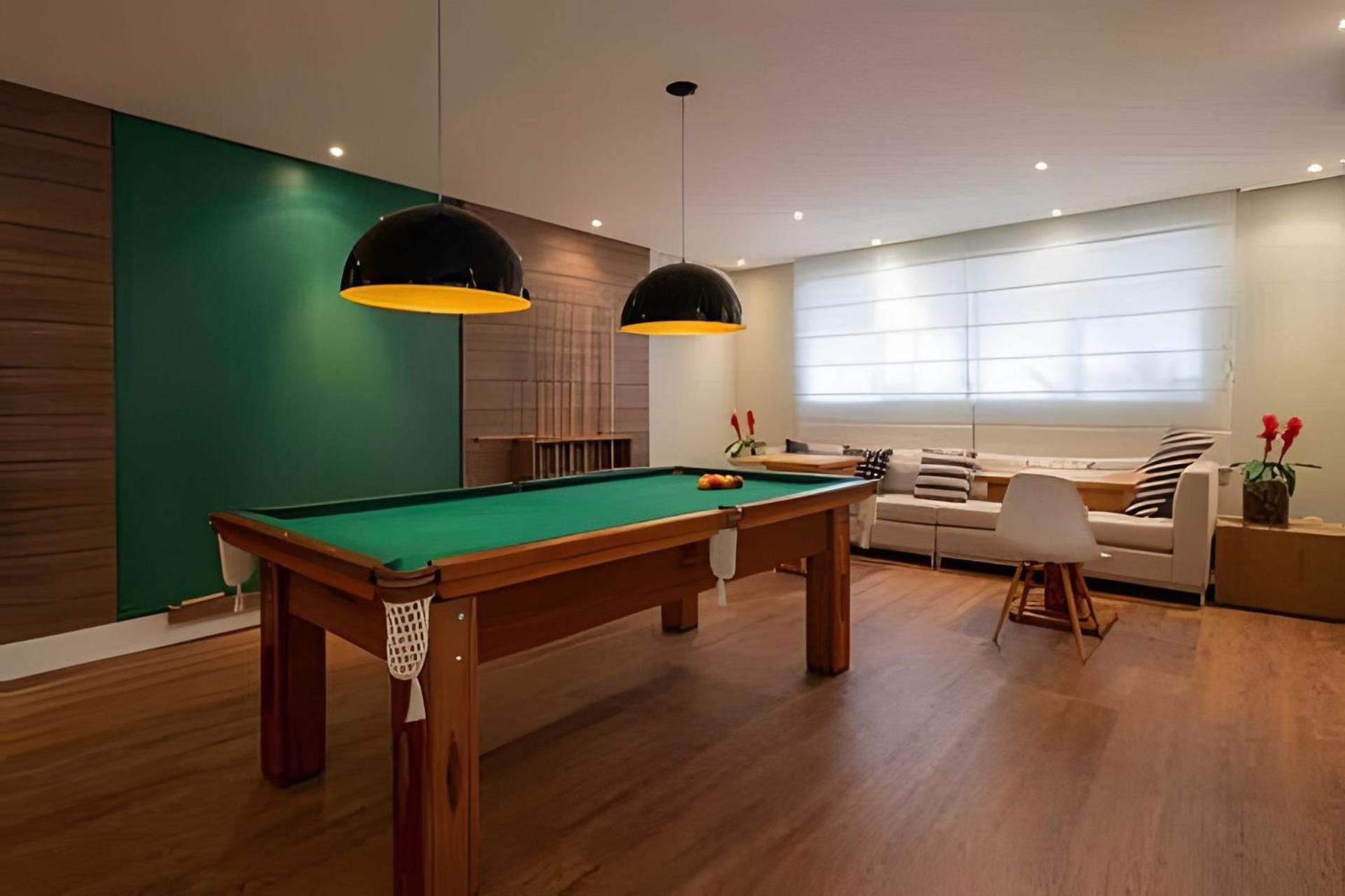 Linda Vista C Piscina, Sauna, Garagem E Academia Сан-Пауло Экстерьер фото